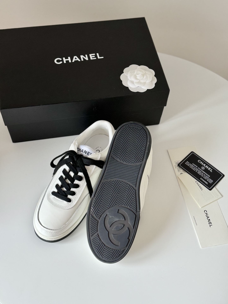 Chanel Casual Shoes